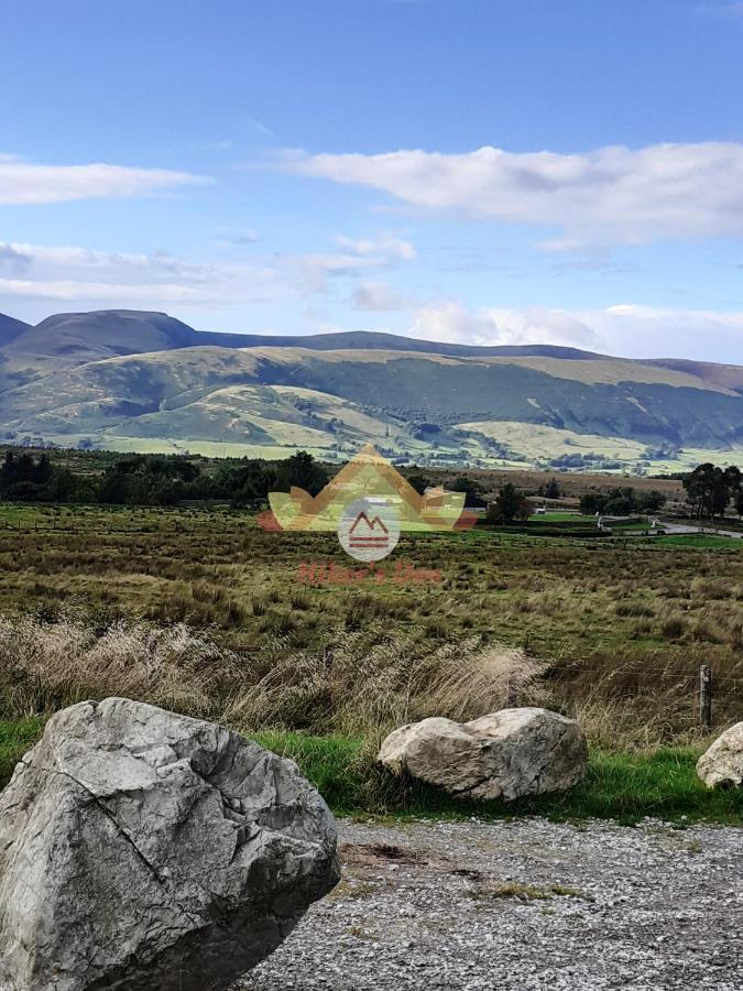 Villa Hiker'S Den, Brigham, Cockermouth, Cumbria Exterior foto